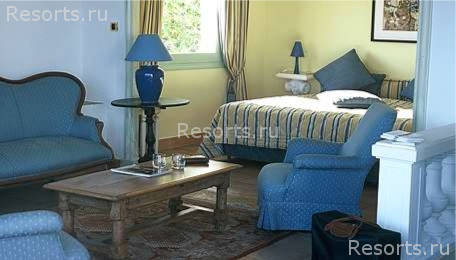 Hotel Les Roches 5